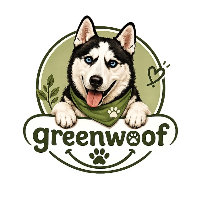 GreenWoof Logo
