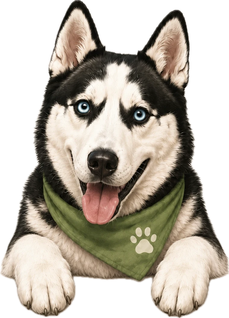 Khilji, GreenWoof Chief Sniff Officer